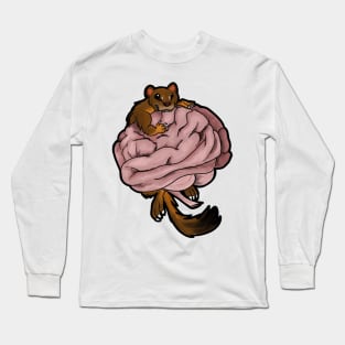 Brainweasel Long Sleeve T-Shirt